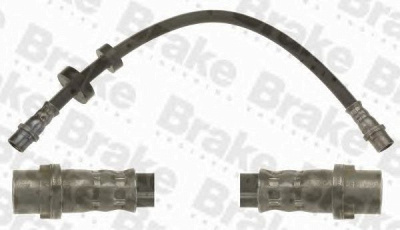 BRAKE ENGINEERING bh770111 -  Тормозной шланг
